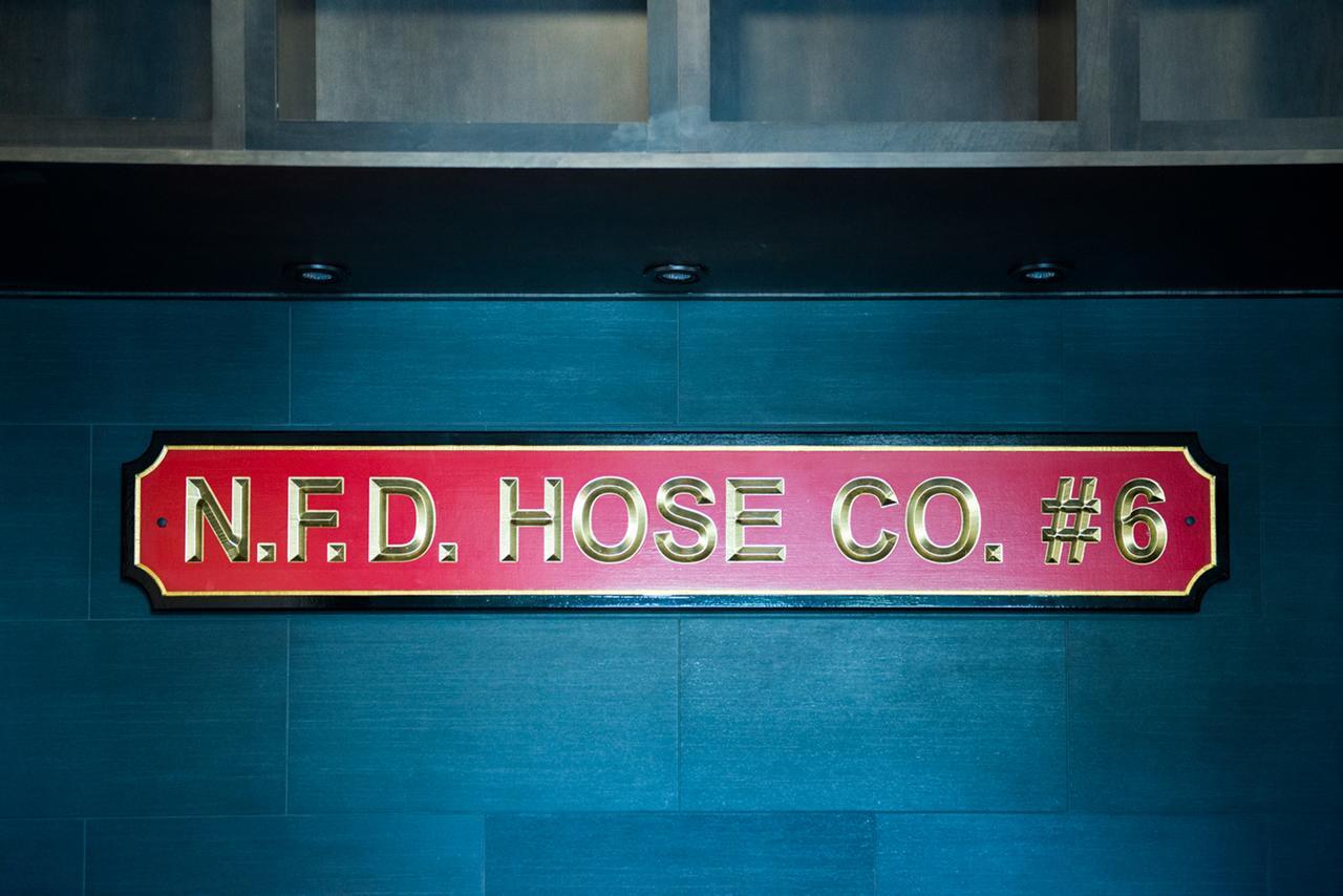 ニューポート The Firehouseヴィラ エクステリア 写真